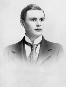 Dr. S C Bradford, bibliothecaris van het Science Museum
