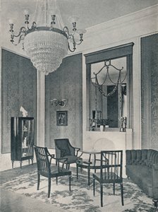 Salon, ca. 1911