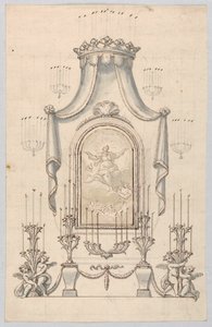 Tekening (Italië), ca. 1775