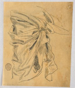 Tekening (VS) door Unbekannt