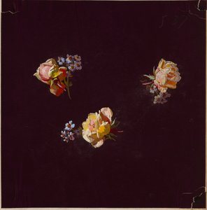 Tekening, uit Saint Germain - Deel 1 & 2