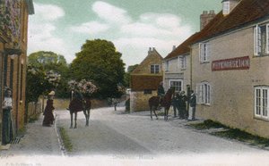Droxford, Hampshire, 1905 door Unbekannt