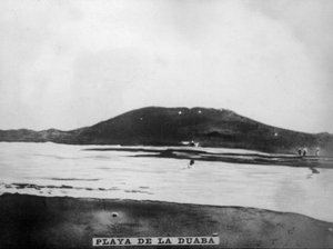 Duaba strand