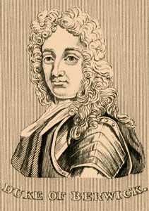 Hertog van Berwick, 1670-1734, 1830 door Unbekannt