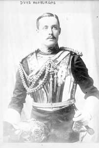 Hertog van Roxburghe. 1913 door Unbekannt
