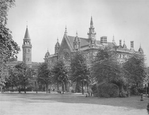 Dulwich College, ca. 1912 door Unbekannt
