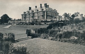 Dunchurch Lodge, nabij Rugby, ca. 1911