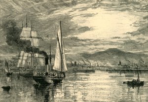 Dundee, 1898 door Unbekannt