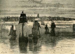 Duinkerken, 1890