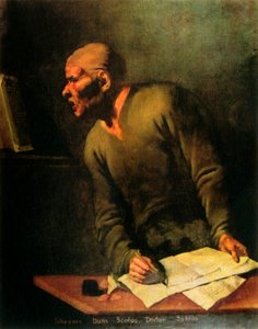 Duns Scotus, 17e eeuw, 1943