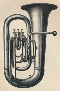 E Bombardon met drie ventielen