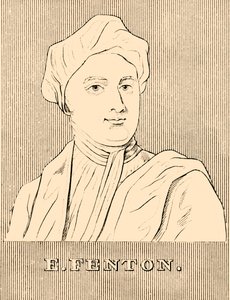 E. Fenton, 1683-1730, 1830