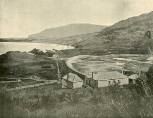 Eagle-Hawk Neck, Tasman Peninsula, 1901 door Unbekannt