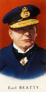 Earl Beatty, 1927