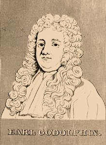 Earl Godolphin, 1645-1712, 1830 door Unbekannt