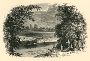 Easdale, Grasmere, ca. 1890 door Unbekannt