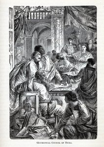 Oecumenisch Concilie van Nicea, 1882