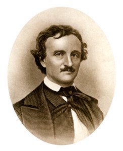 Edgar Allan Poe, Amerikaanse dichter, schrijver van korte verhalen, redacteur en criticus