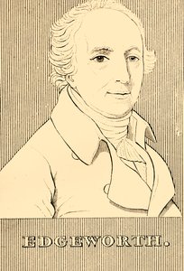 Edgeworth, 1744-1817 door Unbekannt