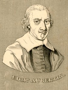 Edmund Aubertin, 1595-1652