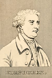 Edmund Burke, 1729-1797, 1830