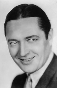 Edmund Lowe 1890-1971, Amerikaans acteur en vaudeville-ster, 20e eeuw