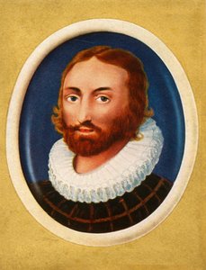 Edmund Spenser, 1933 door Unbekannt