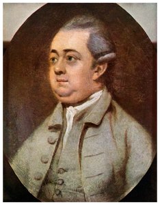 Edward Gibbon, Britse historicus, 1773