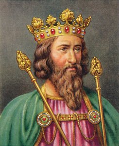 Edward III, 1935 door Unbekannt