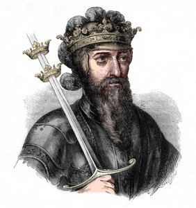 Edward III, ca. 1880