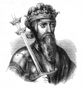 Edward III, c1880