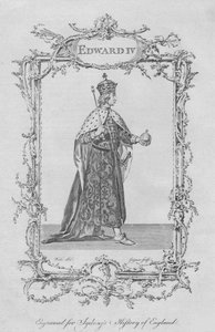 Edward IV door Unbekannt
