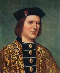 Edward IV, 1935 door Unbekannt