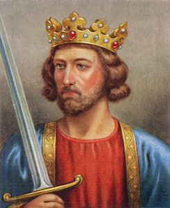 Edward I, 1935 door Unbekannt