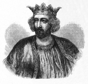 Edward I, ca. 1880 door Unbekannt