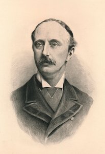 Edward Stanhope, 1840-1893, Britse conservatieve partij politicus, 1896 door Unbekannt