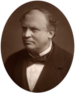 Edward Stanley, 15e graaf van Derby, politicus en staatsman, 1881