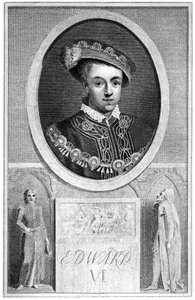 Edward VI, Koning Van Engeland, 1788 door Unbekannt