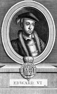Edward VI van Engeland
