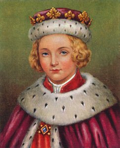 Edward V, 1935 door Unbekannt