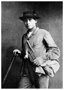 Edward Whymper, Britse bergbeklimmer, 1865 1956