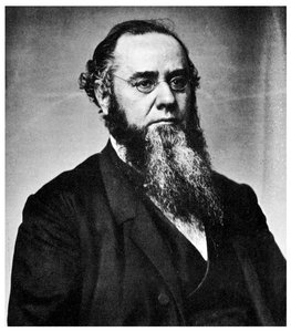 Edwin McMasters Stanton, Minister van Oorlog van President Lincoln, 1860s 1955 door Unbekannt