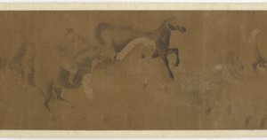 Acht Paarden en een Staljongen