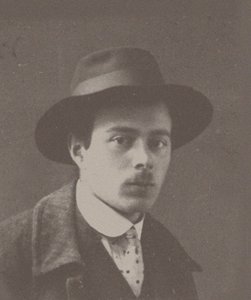 El Lissitzky, 1912