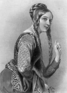 Eleanor van Aquitanië, Koningin van Hendrik II van Engeland