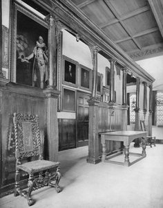 Verkiezingshal Scherm, 1926