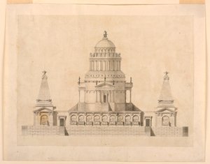 Opstand van een Fantastisch Mausoleum
