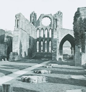 Elgin Kathedraal