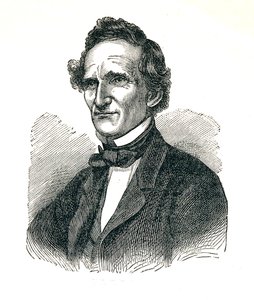 Elihu Burritt, de geleerde smid, 1893 door Unbekannt