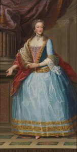 Elisabeth Therese van Lotharingen 1711-1741, Koningin van Sardinië
